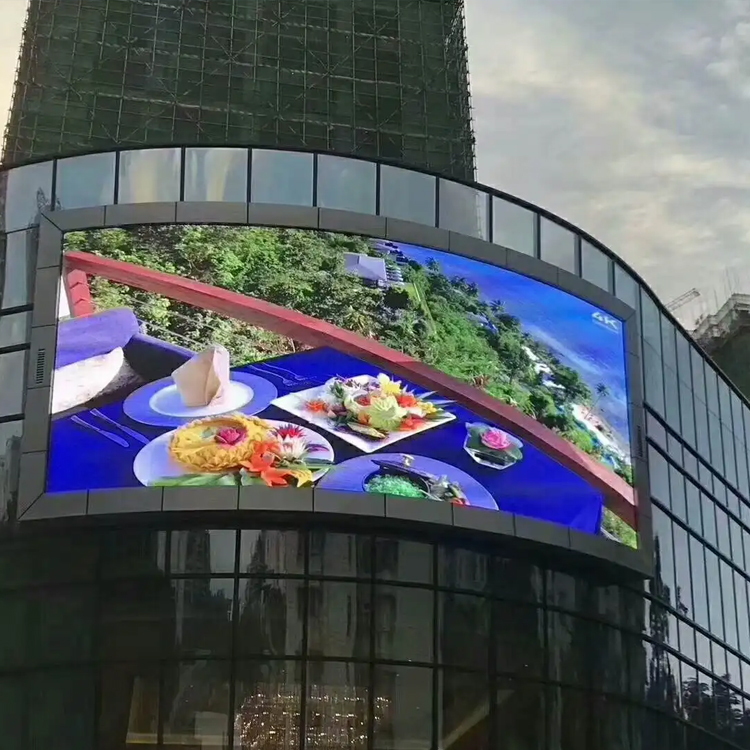深圳p6室外全彩led显示屏