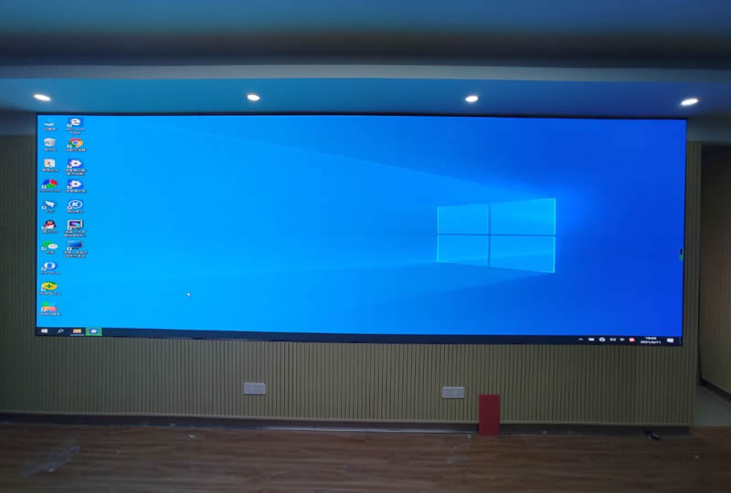 led大屏幕显示屏室内
